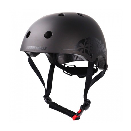 Casco Flying Eagle Mettle Gris