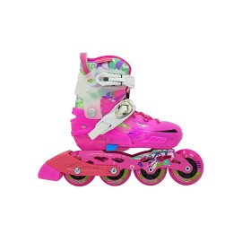 Patines Flying Eagle S6S JR. Pink