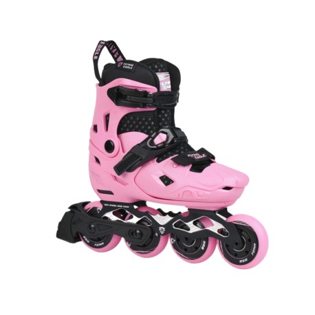 Patines Ajustables Flying Eagle S7 Nimbus - Pink