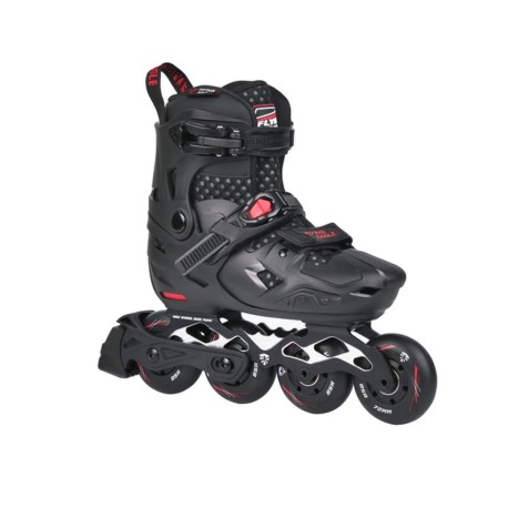 Patines Ajustables Flying Eagle S7 Nimbus- Black