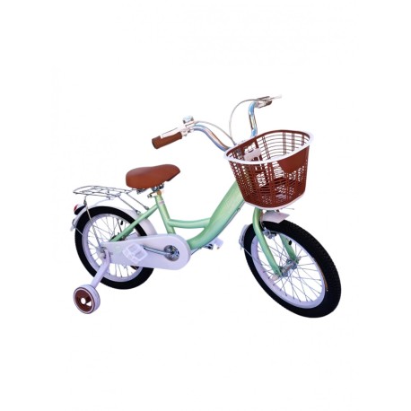 Bicicleta Retro para niños Rodada 16- MENTA