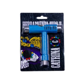 Llave T Marca Catrina para patinetas