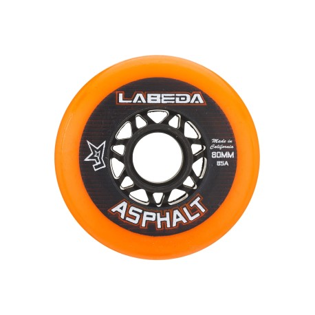 Ruedas Labeda Asphalt