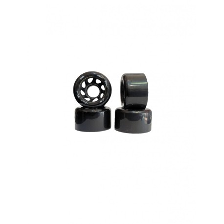 Ruedas para Patines 70mm 82A Marca Blazer 4 Pack