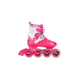 Patines BKB K8 Jr. Rosa