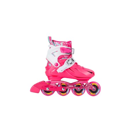 Patines BKB K8 Jr. Rosa