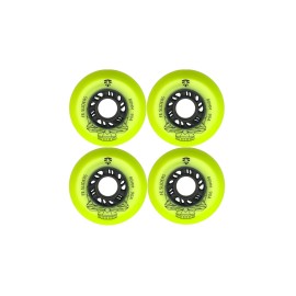 Ruedas Flying Eagle Sliders Verde 90A Set 4 Unidades