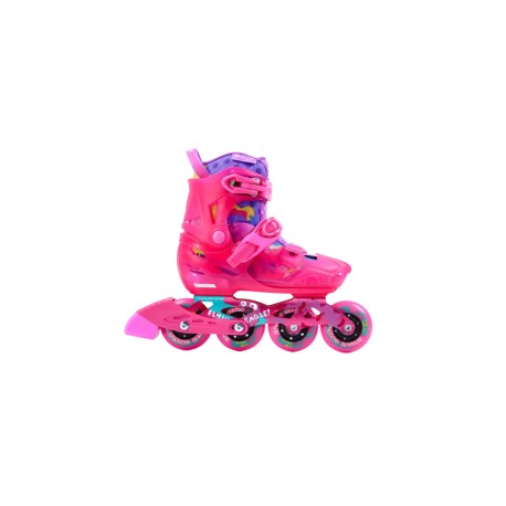 Flying Eagle S8 Pink - Patines Infantiles Ajustables