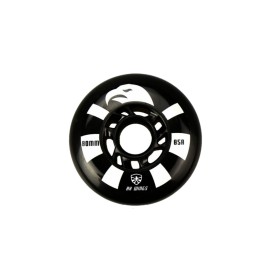 Ruedas LED Flying Eagle Lazer Wheels 76MM 88A X4