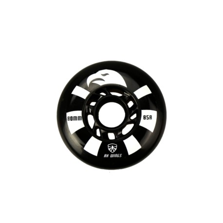 Ruedas LED Flying Eagle Lazer Wheels 76MM 88A X4