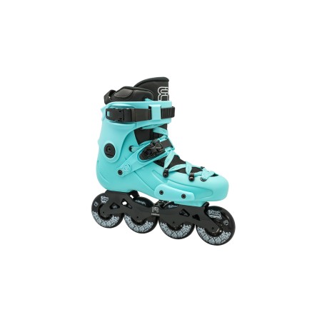 FR Skates FR1 80 Light Blue Patines Freeskate