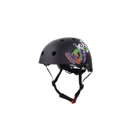 Casco Ajustable Flying Eagle Rider - Black