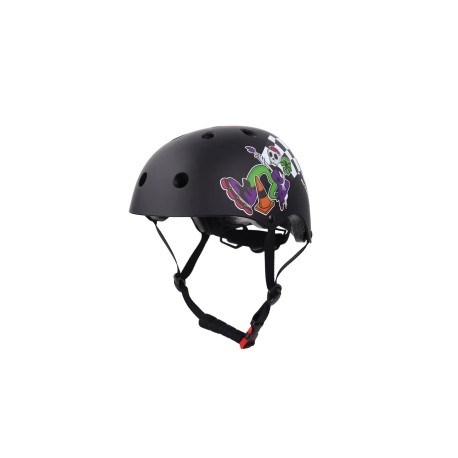 Casco Ajustable Flying Eagle Rider - Black