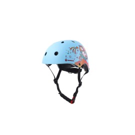 Casco Ajustable Flying Eagle Rider - Azul