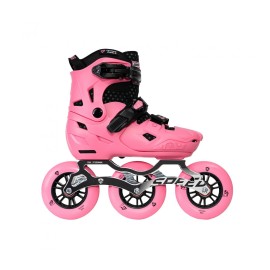 Patines Ajustables Flying Eagle S7 Speed 100mm - Rosa