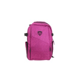 Mochila Para Patines Flying Eagle Modelo Movement Rosa