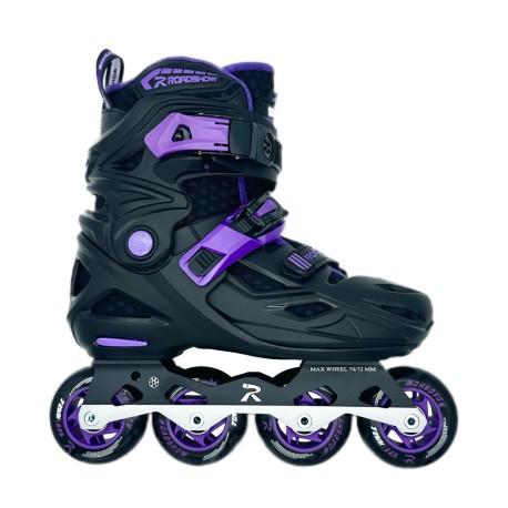 Patines Ajustables Roadshow RX1G Morado