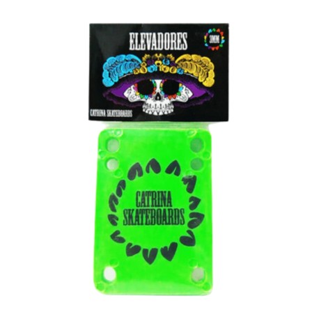 Elevadores de patineta - Marca Catrina