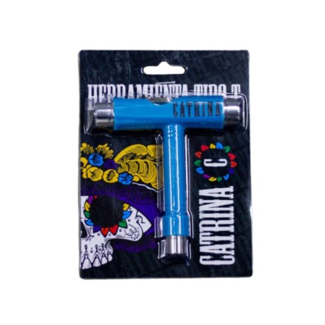 Llave T Marca Catrina para patinetas