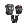 Triple 8  Saver Series Pads Tri Pack - Kit de protecciones