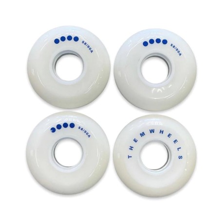 THEM Wheels Original - 58mm 90a (4 Pack)